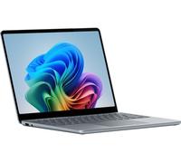 MICROSOFT Surface Laptop 13", Copilot PC - Snapdragon X Plus, 512 GB SSD, Ocean, Blue