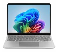 Microsoft Surface Laptop (2025) 13" Touchscreen Copilot+ PC Notebook - Qualcomm Snapdragon X Plus X1P-42-100 - 16 GB - 256 GB SSD - English (US) Keyboard - Platinum