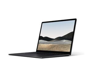 Microsoft Surface Laptop 4 - 13.5" - Intel Core i7-1185G7 - 16GB - 256GB SSD - Black - Windows 11