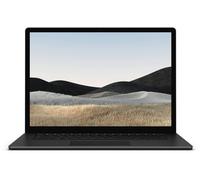 Microsoft Surface Laptop 4 Intel® Core™ i7 i7-1185G7 38.1 cm (15") Touchscreen 8 GB LPDDR4x-SDRAM 512 GB SSD Wi-Fi 6 (802.11ax) Windows 10 Pro Black