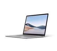 Microsoft Surface Laptop 4 15” Touch-Screen - AMD Ryzen 7 Surface Edition - 8GB - 512GB Solid State Drive (Latest Model) - Platinum