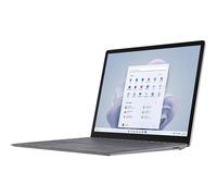 Microsoft Surface Laptop 5 13.5" Touchscreen Notebook - 2256 x 1504 - Intel Core i7 12th Gen i7-1265U - Intel Evo Platform - 16 GB Total RAM - 512 GB SSD - Platinum - TAA Compliant