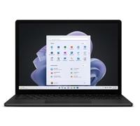 Microsoft Surface Laptop 5 15-inch Touchscreen, 1TB i7 32GB RAM with Windows 11 Pro (Wi-Fi, 3.6GHz Ten-Core i7-1265U, Newest Version) Black Metal, RL1-00001