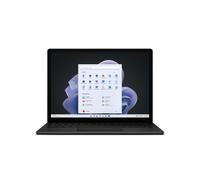 Microsoft Surface Laptop 5 Intel® Core™ i7 i7-1265U 38.1 cm (15") Touchscreen 32 GB LPDDR5x-SDRAM 1 TB SSD Wi-Fi 6 (802.11ax) Windows 10 Pro Black