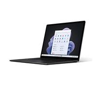 Microsoft Surface Laptop 5 Super-Thin 15 Inch Touchscreen Laptop - silver - Intel EVO 12th Gen Core i7, 16GB RAM, 512GB (Renewed)