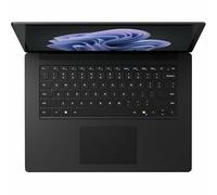 Microsoft Surface Laptop 6 15" Touchscreen Notebook - Intel Core Ultra 7-32 GB - 512 GB SSD - English, French Keyboard - Black