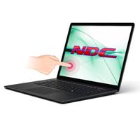 Microsoft Surface Laptop 6 for Business (2035) Ultra 7 165H, 16GB RAM, 256GB SSD, 15" PixelSense Touch Screen, Windows 11 Pro - Black