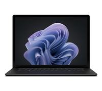 Microsoft Surface Laptop 6 for Business Black 15 Inch Touch・Ultra 5 135H 8GB RAM 256GB SSD W11P (ZLB-00005) Notebook