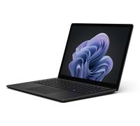Microsoft Surface Laptop 6 Intel Core Ultra 5 135H 34.3 cm (13.5") Touchscreen 16 GB LPDDR5x-SDRAM 256 GB SSD Wi-Fi 6E (802.11ax) Windows 11 Pro Italian Black
