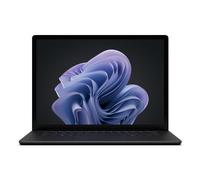Microsoft Surface Laptop 6 Intel Core Ultra 5 135H 34.3 cm (13.5") Touchscreen 16 GB LPDDR5x-SDRAM 512 GB SSD Wi-Fi 6E (802.11ax) Windows 11 Pro Black