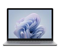 Microsoft Surface Laptop 6 Intel Core Ultra 5 135H 34.3 cm (13.5 ) Touchscreen 32 GB LPDDR5x-SDRAM 512 GB SSD Wi-Fi 6E (802.11ax) Windows 11 Pro Platinum, UK