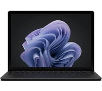 Microsoft Surface Laptop 6 Intel Core Ultra 5 135H 38.1 cm (15") Touchscreen 16 GB LPDDR5-SDRAM 512 GB SSD Wi-Fi 6E (802.11ax) Windows 11 Pro Black