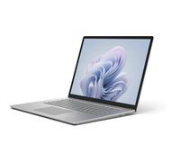 Microsoft Surface Laptop 6 Intel Core Ultra 5 135H 38.1 cm (15") Touchscreen 16 GB LPDDR5x-SDRAM 512 GB SSD Wi-Fi 6E (802.11ax) Windows 11 Pro Platinum