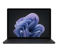 Microsoft Surface Laptop 6 Intel Core Ultra 7 165H 38.1 cm (15") Touchscreen 32 GB LPDDR5x-SDRAM 1 TB SSD Wi-Fi 6E (802.11ax) Windows 11 Pro Black