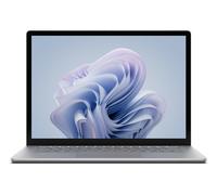 Microsoft Surface Laptop 6 Intel Core Ultra 7 165H 38.1 cm (15") Touchscreen 64 GB LPDDR5x-SDRAM 1 TB SSD Wi-Fi 6E (802.11ax) Windows 11 Pro Platinum