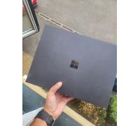 MICROSOFT 15" Surface Laptop, Copilot PC - Snapdragon X Elite, 1 TB SSD, Black, Black