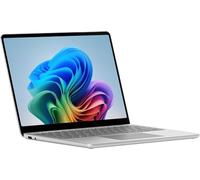 Microsoft Surface Laptop 7 13.8" QXGA 120Hz Touchscreen, Snapdragon X Plus, 16GB RAM, 256GB SSD, Windows 11 Pro, Wi-Fi 7, Platinum Silver (ZGV-00004)