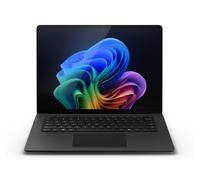 Microsoft Surface Laptop 7 Copilot+ PC Intel Core Ultra 7 266V 38.1 cm (15") Touchscreen 16 GB LPDDR5x-SDRAM 256 GB SSD Wi-Fi 7 (802.11be) Windows 11 Pro Black