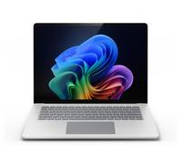 Microsoft Surface Laptop 7 Copilot+ PC Intel Core Ultra 7 268V 38.1 cm (15") Touchscreen 32 GB LPDDR5x-SDRAM 256 GB SSD Wi-Fi 7 (802.11be) Windows 11 Pro Platinum