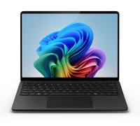 Microsoft Surface Laptop 7 Copilot+ PC Qualcomm Snapdragon 35 cm (13.8") Touchscreen 32 GB LPDDR5x-SDRAM 1 TB SSD Wi-Fi 7 (802.11be) Windows 11 Pro Black