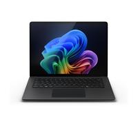 Microsoft Surface Laptop 7 Copilot+ PC Qualcomm Snapdragon 38.1 cm (15") Touchscreen 16 GB LPDDR5x-SDRAM 512 GB SSD Wi-Fi 7 (802.11be) Windows 11 Pro Black