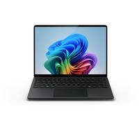 Microsoft Surface Laptop 7 Copilot+ PC Qualcomm Snapdragon X1E-80-100 38.1 cm (15") Touchscreen 16 GB LPDDR5x-SDRAM 1 TB SSD Wi-Fi 7 (802.11be) Windows 11 Pro Black