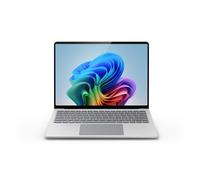 Microsoft Surface Laptop 7 Copilot+ PC Snapdragon 35 cm (13.8") Touchscreen 16 GB LPDDR5x-SDRAM 512 GB SSD Wi-Fi 7 (802.11be) Windows 11 Pro Platinum