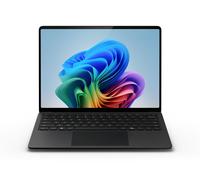 Microsoft Surface Laptop 7 Qualcomm Snapdragon 35 cm (13.8") Touchscreen 32 GB LPDDR5x-SDRAM 1 TB SSD Wi-Fi 7 (802.11be) Windows 11 Pro German Black