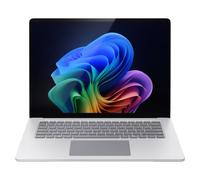 Microsoft Surface Laptop 7 Qualcomm Snapdragon 38.1 cm (15") Touchscreen 16 GB LPDDR5x-SDRAM 512 GB SSD Wi-Fi 7 (802.11be) Windows 11 Pro Platinum