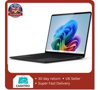 Microsoft Surface 7 Copilot+ Qualcomm Snapdragon X1E-80-100 16GB RAM 1TB SSD 13.8 inch Touchscreen Windows 11 Home AI Laptop