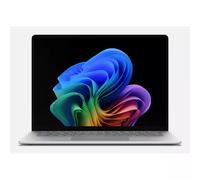 Microsoft Surface Laptop 8 15" Copilot+ PC Snapdragon 38.1 cm (15") Touchscreen 16 GB LPDDR5x-SDRAM 512 GB SSD Wi-Fi 7 (802.11be) Windows 11 Pro Platinum