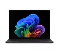 Microsoft Surface Laptop 8 Copilot+ PC Intel Core Ultra 5 335 35 cm (13.8") Touchscreen 16 GB LPDDR5x-SDRAM 256 GB SSD Wi-Fi 7 (802.11be) Windows 11 Pro Black