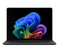 Microsoft Surface Laptop 8 Copilot+ PC Intel Core Ultra 5 335 35 cm (13.8") Touchscreen 16 GB LPDDR5x-SDRAM 256 GB SSD Wi-Fi 7 (802.11be) Windows 11 Pro Black