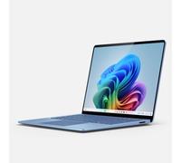 MICROSOFT 13.8" Surface Laptop, Copilot PC - Snapdragon X Elite, 1 TB SSD, Sapphire, Blue