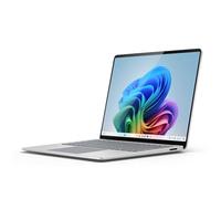 Microsoft Surface Laptop | Copilot+ PC | 13.8" Touchscreen | Snapdragon X Elite (12 Cores) | 16GB RAM | 512GB SSD | Latest Model, 7th Edition | Platinum