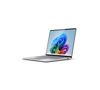 Microsoft Surface Laptop | Copilot+ PC | 13.8" Touchscreen | Snapdragon X Plus (10 Cores) | 16GB RAM | 512GB SSD | Latest Model, 7th Edition | Platinum