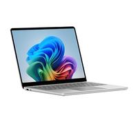 Microsoft Surface Laptop | Copilot+ PC | 13” LCD Touchscreen | Snapdragon® X Plus | 16GB Memory | 512GB SSD | Latest Model, 1st Edition | Platinum