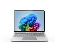 Microsoft, Surface Laptop Copilot+ PC for Business, 7th Edition, Intel Core Ultra, 7 268V/2.2GHz, Win11Pro, Intel Arc Graphics, 32GB RAM, 256GB, 15-Inch Touch 2496 x 1664, WiFi7, Bluetooth, Platinum
