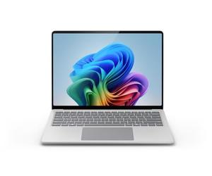 Microsoft, Surface Laptop Copilot+ PC for Business, 7th Edition, Intel Core Ultra, 7 268V/2.2GHz, Win11Pro, Intel Arc Graphics, 32GB RAM, 256GB, 15-Inch Touch 2496 x 1664, WiFi7, Bluetooth, Platinum