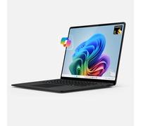Microsoft Surface Laptop Copilot+ PC Snapdragon X Elite 16GB RAM 512GB SSD Touch Screen 13.8i Color Black