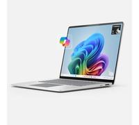 Microsoft Surface Laptop Copilot+ PC Snapdragon X Plus 16GB RAM 256GB SSD Touch Screen 13.8i Platinum Color