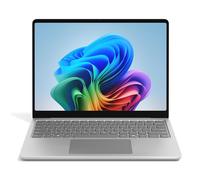 Microsoft Surface Laptop 13" Copilot+ PC Qualcomm Snapdragon 33 cm (13") Touchscreen 16 GB LPDDR5x-SDRAM 256 GB SSD Wi-Fi 7 (802.11be) Windows 11 Pro Platinum