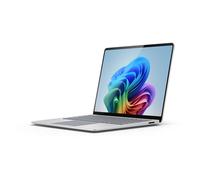 Microsoft Surface Laptop for Business 7th Edition Copilot+ PC 13.8" Touchscreen 120Hz Snapdragon X Elite 16GB 512GB Platinum