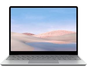 Microsoft Surface Laptop Go - 12.4" - i5-1035G1 - 16GB - 256GB SSD - Platinum - Windows 11