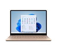 Microsoft Surface Laptop Go 2 - 12.4" Touchscreen - Intel Core i5 8GB Memory - 128 SSD - Sandstone (Latest Model)