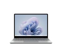 Microsoft Surface Laptop Go 3 Intel® Core™ i5 i5-1235U 31.5 cm (12.4") Touchscreen 8 GB LPDDR5-SDRAM 256 GB SSD Wi-Fi 6 (802.11ax) Windows 11 Pro Platinum