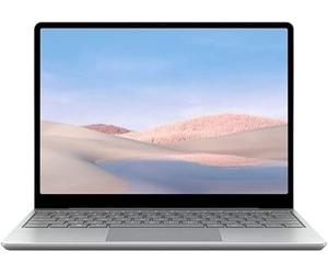 Microsoft Surface Laptop Go Core i5 16GB 256GB 12.4 Inch Touchscreen Windows 10 Pro - Platinum