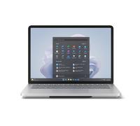 Microsoft Surface Laptop Studio 2 Intel® Core™ i7 i7-13800H Hybrid (2-in-1) 36.6 cm (14.4") Touchscreen 64 GB LPDDR5x-SDRAM 1 TB SSD NVIDIA GeForce RTX 4060 Wi-Fi 6E (802.11ax) Windows 11 Pro German P