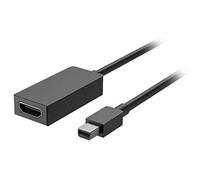 Microsoft Surface Mini DisplayPort to HDMI Adapter, Black
