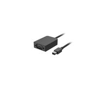 Microsoft Surface Mini DisplayPort To VGA Display Adapter Black W7S-00005